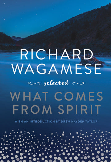 Cover of Richard Wagamese Selected