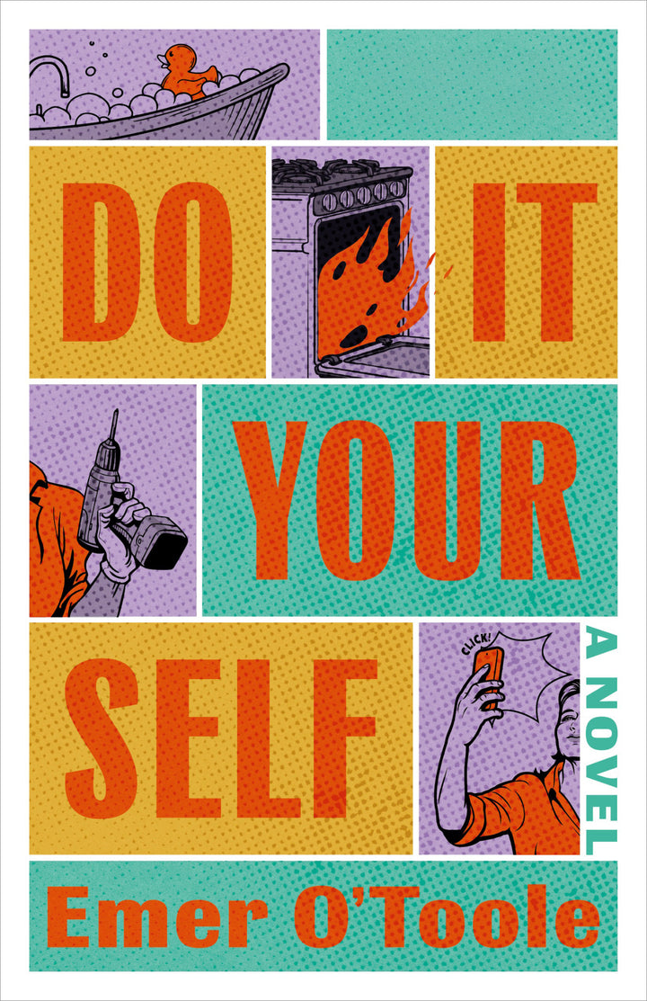 Cover of Do It Yourself