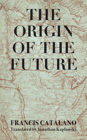 Cover of The Origin of the Future