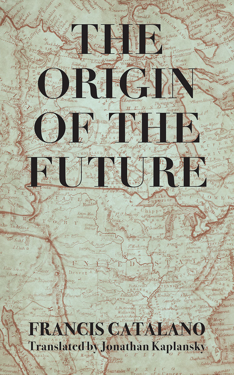 Cover of The Origin of the Future