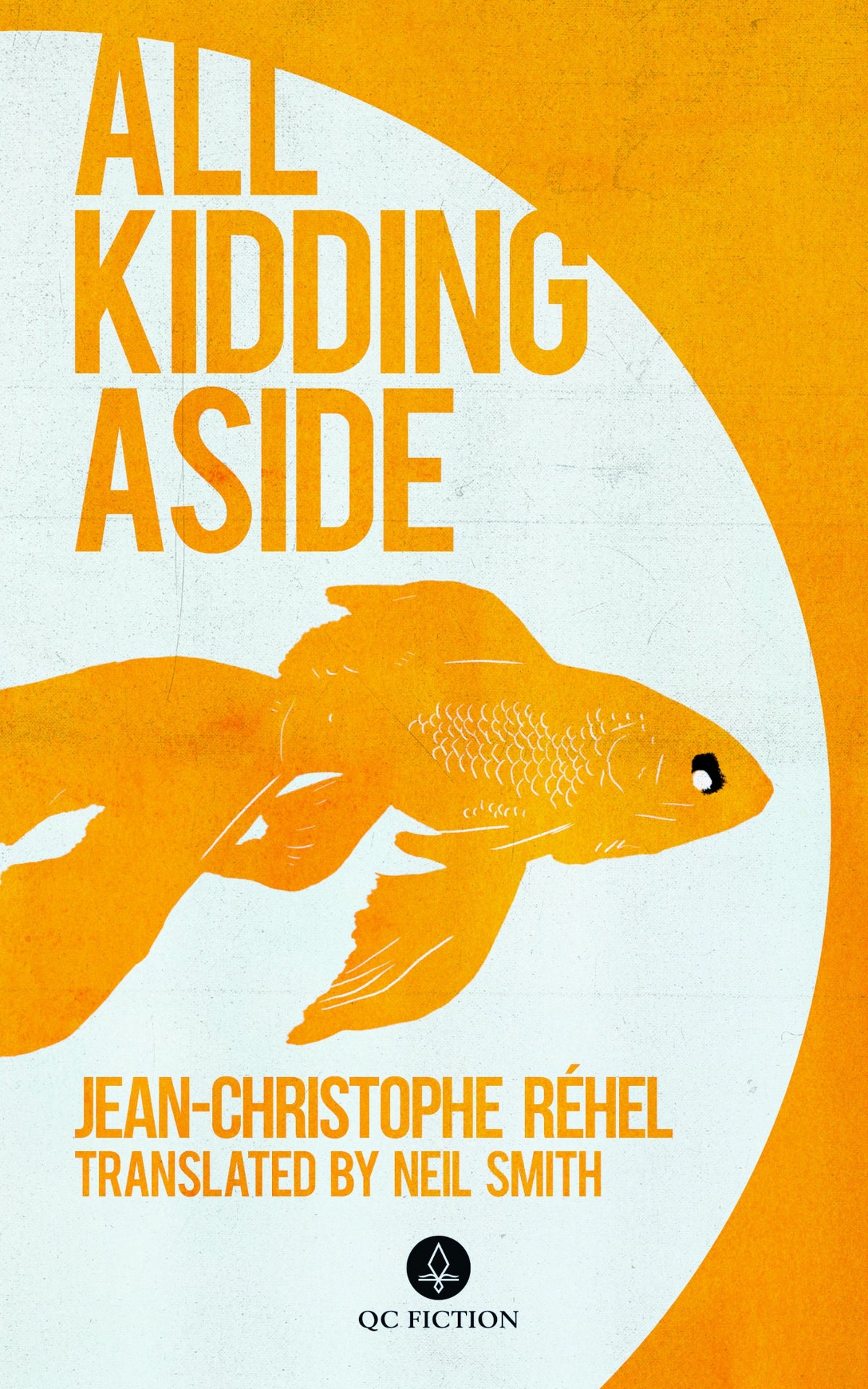 Cover of All Kidding Aside