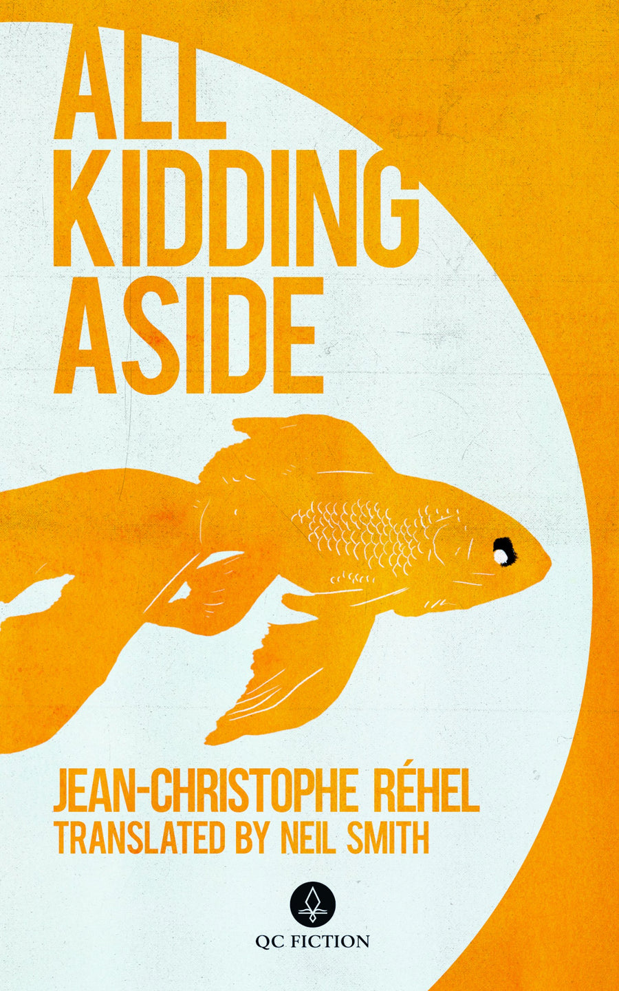 Cover of All Kidding Aside