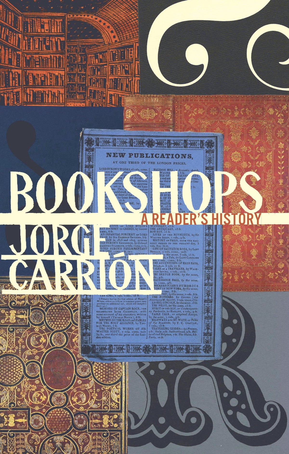 Cover of Bookshops