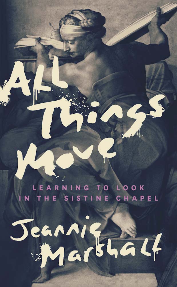 Cover of All Things Move