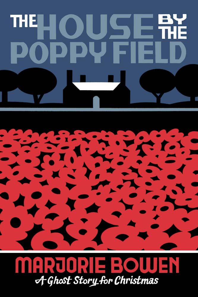 Cover of The House by the Poppy Field