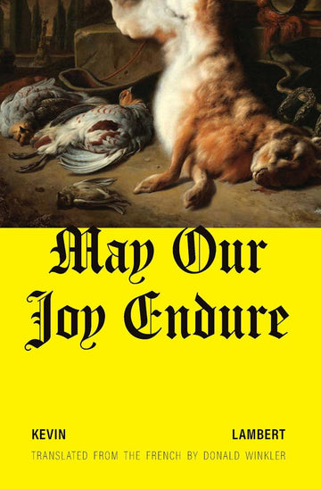 Cover of May Our Joy Endure