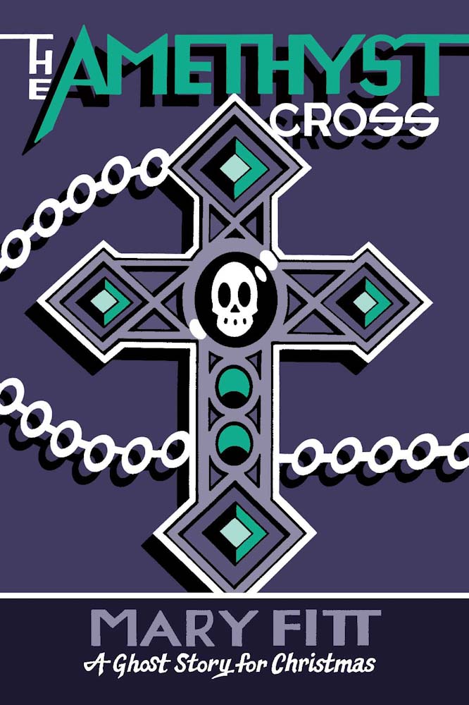 Cover of The Amethyst Cross