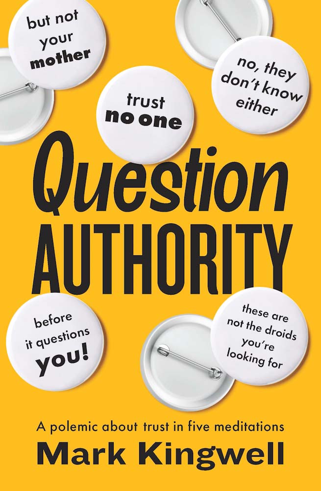 Cover of Question Authority