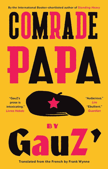 Cover of Comrade Papa