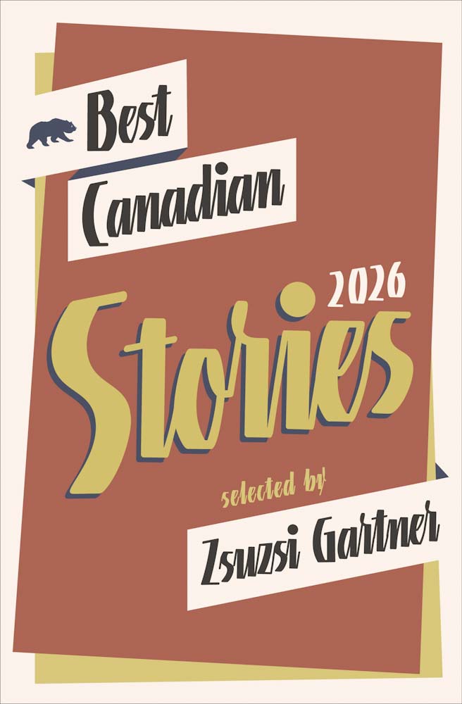 Cover of Best Canadian Stories 2026