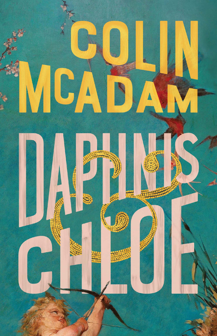 Cover of Daphnis and Chloe