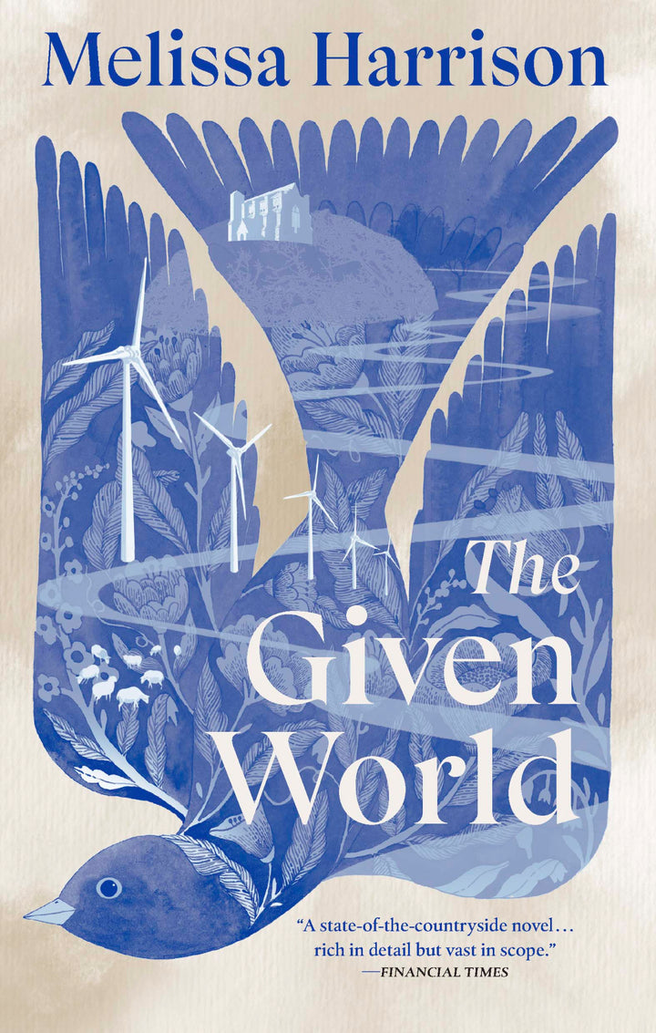Cover of The Given World