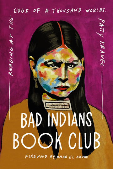 Cover of Bad Indians Book Club