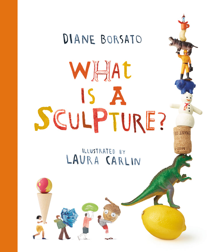 Cover of What Is a Sculpture?