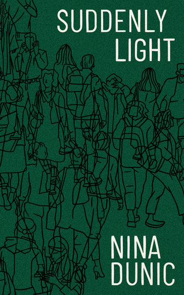 Cover of Suddenly Light