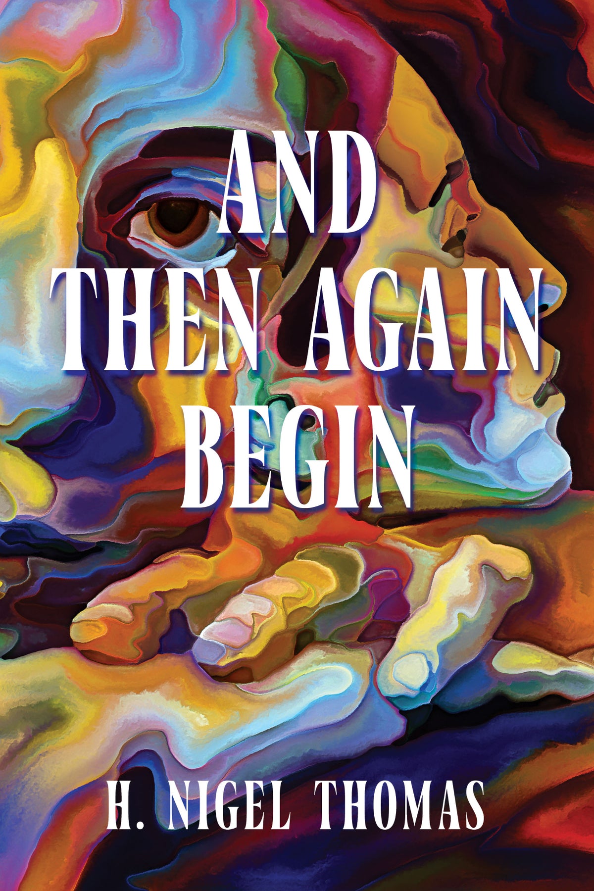 Cover of And Then Again Begin