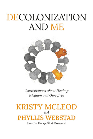 Cover of Decolonization and Me