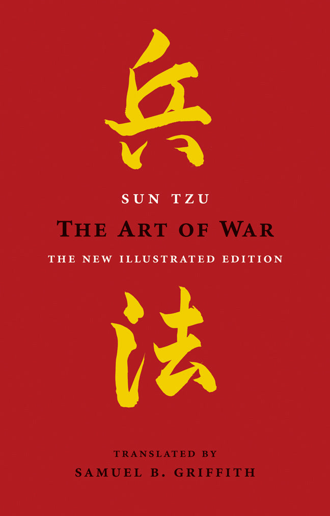 Cover of The Art of War