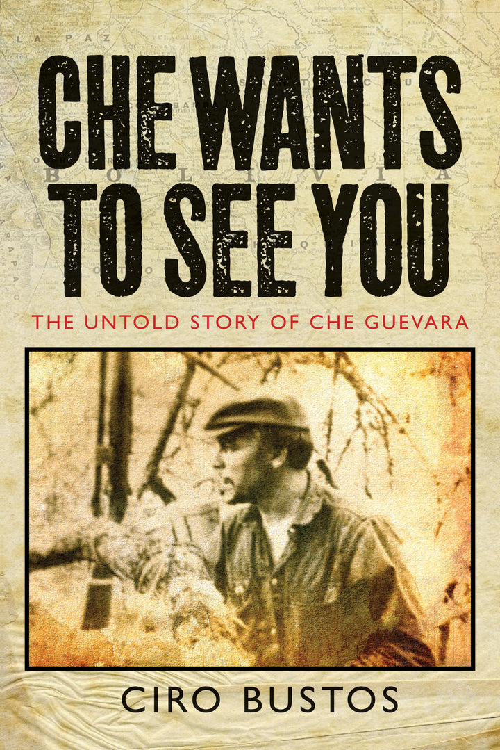 Cover of Che Wants to See You