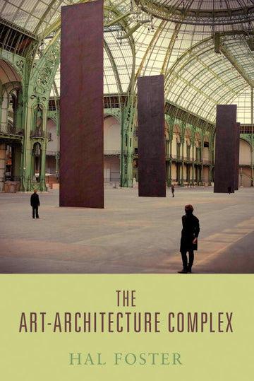 Cover of The Art-Architecture Complex