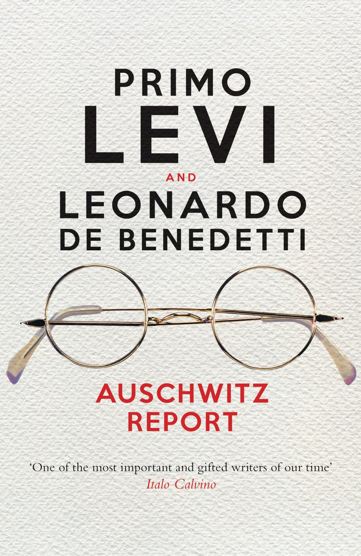 Cover of Auschwitz Report