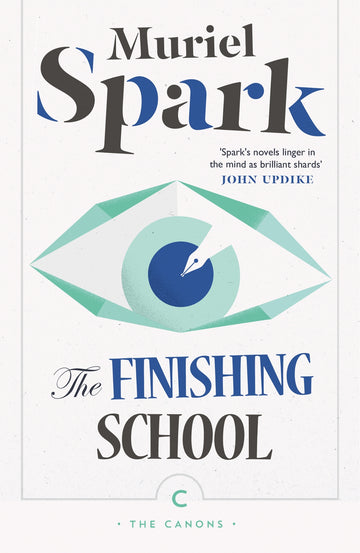 Cover of The Finishing School