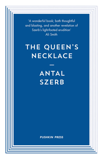 Cover of The Queen's Necklace