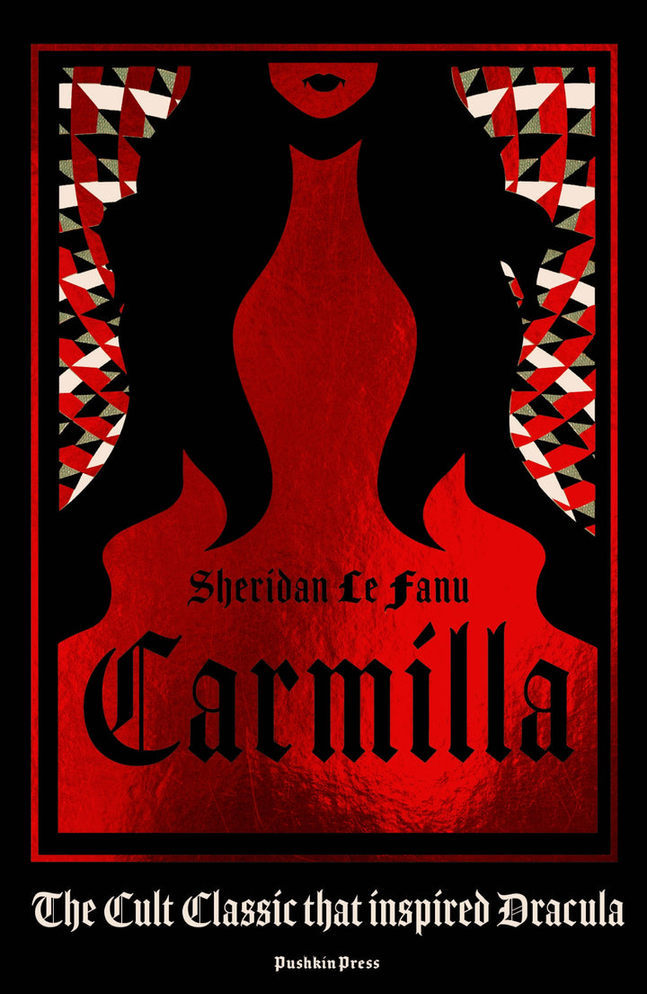 Cover of Carmilla, Deluxe Edition