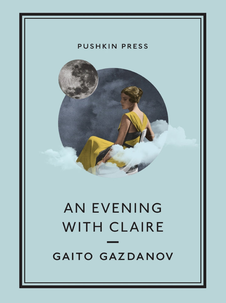 Cover of An Evening with Claire