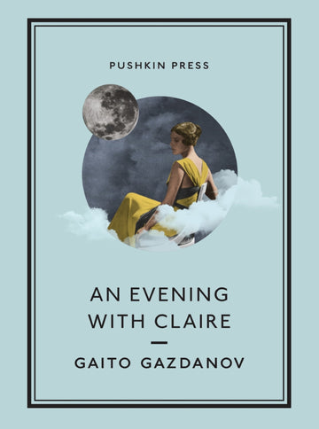 Cover of An Evening with Claire
