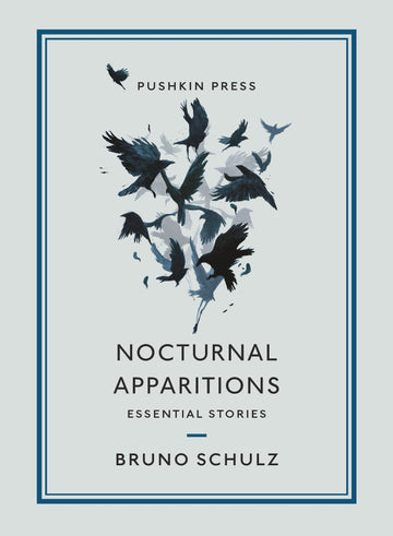 Cover of Nocturnal Apparitions