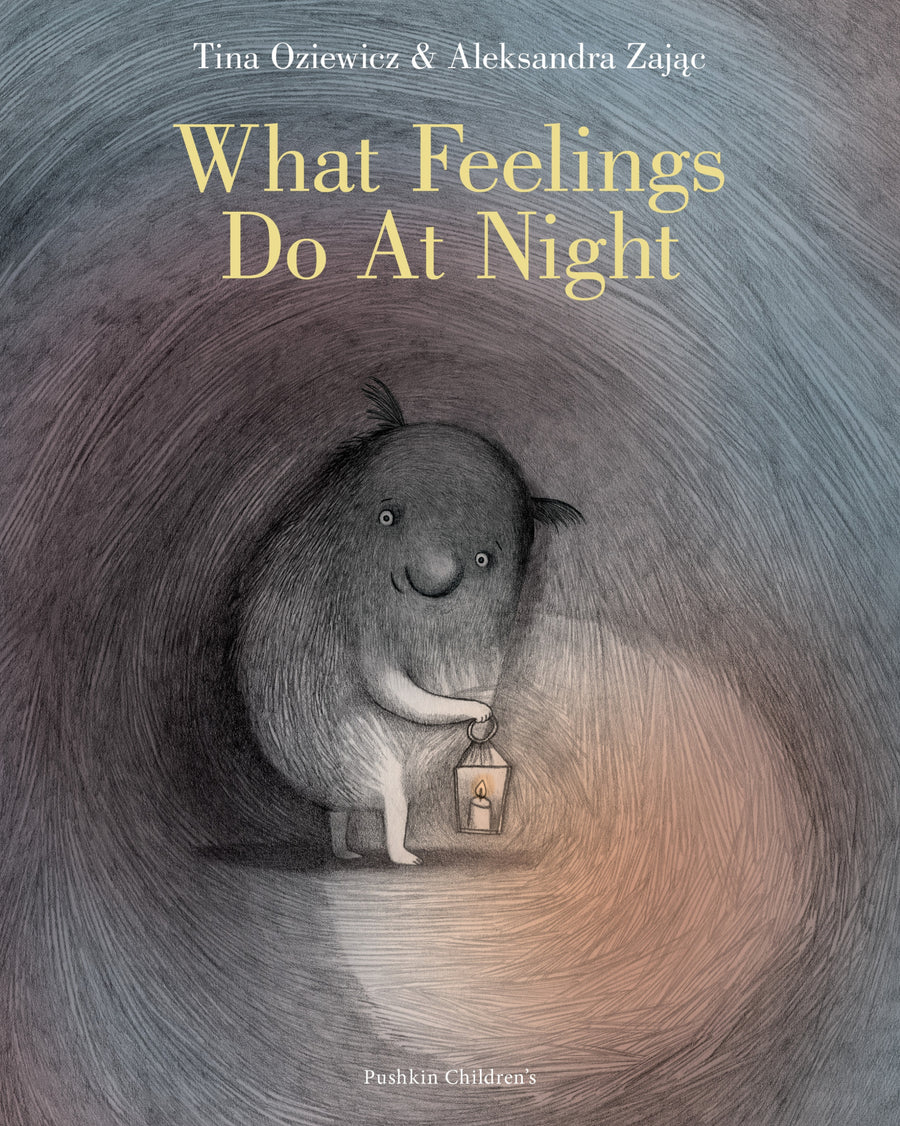 Cover of What Feelings Do at Night