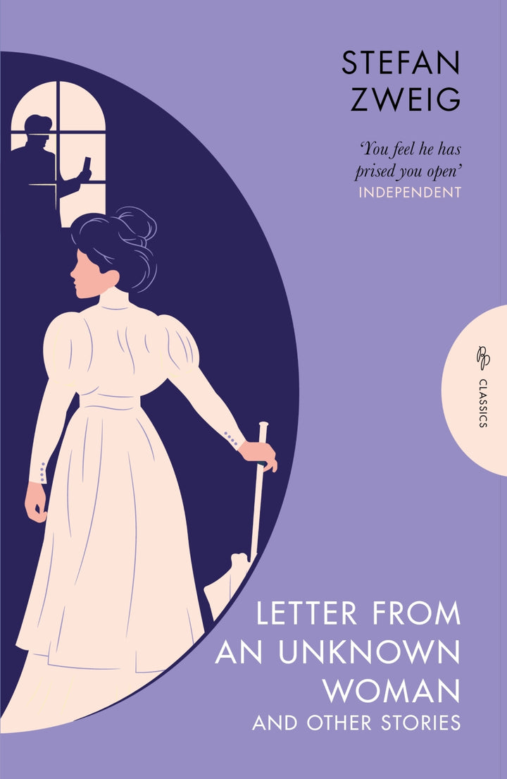 Cover of Letter from an Unknown Woman and Other Stories