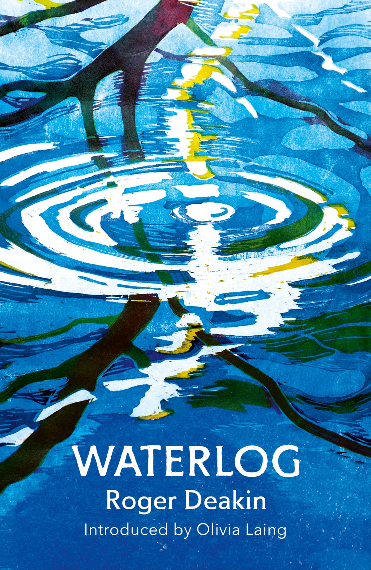 Cover of Waterlog