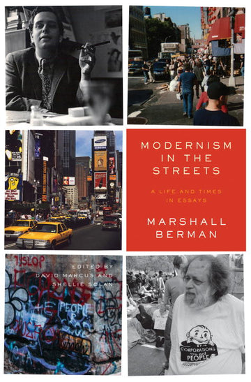 Cover of Modernism in the Streets