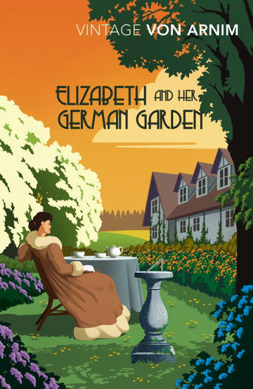 Cover of Elizabeth and her German Garden