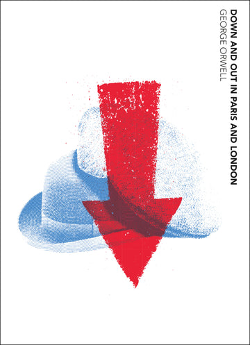 Cover of Down and Out in Paris and London