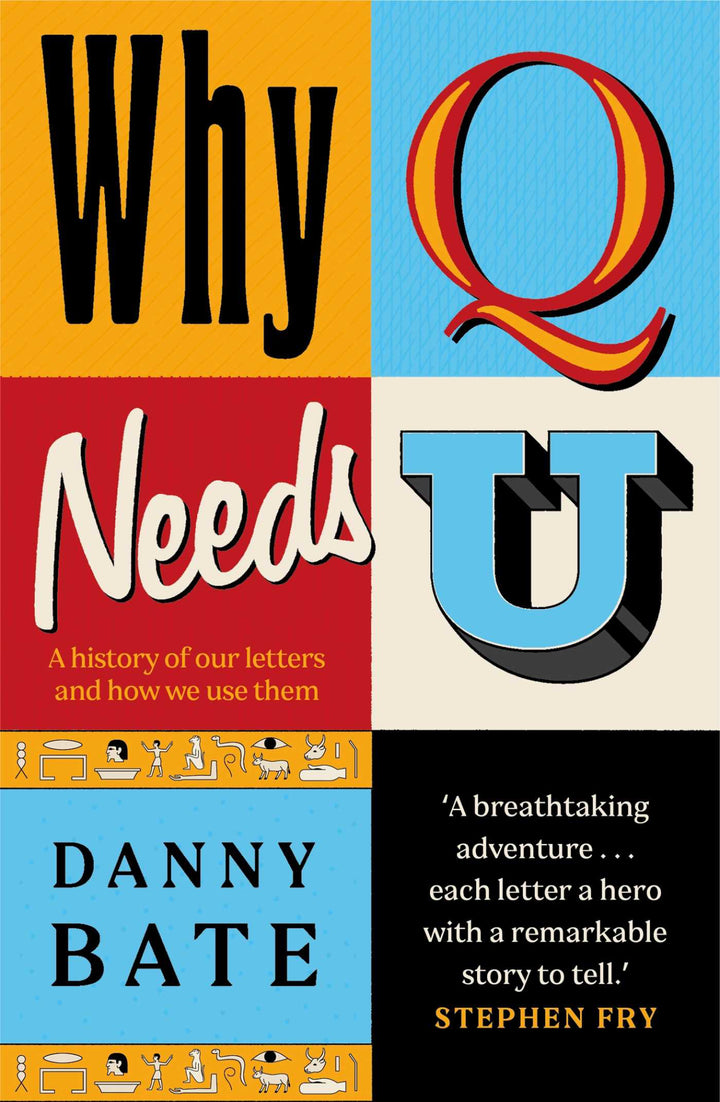 Cover of Why Q Needs U