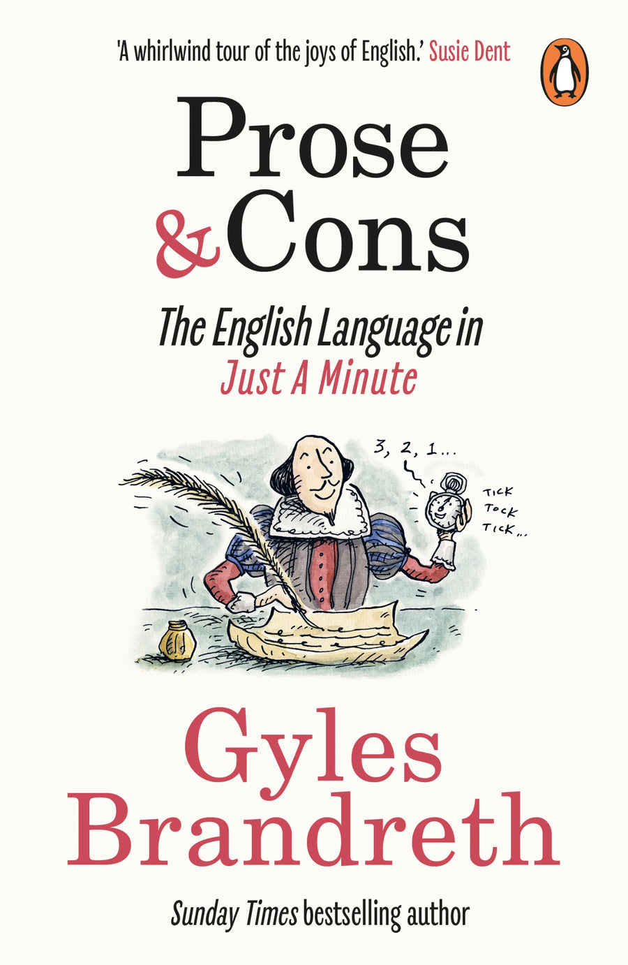 Cover of Prose &amp; Cons