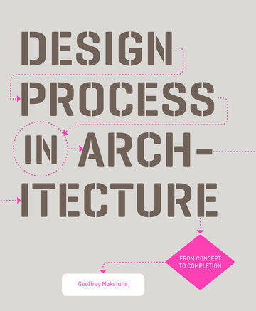 Cover of Design Process in Architecture