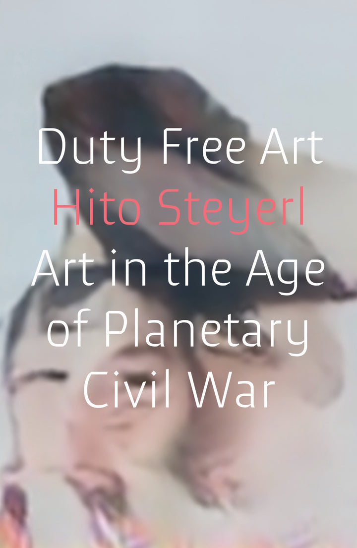 Cover of Duty Free Art