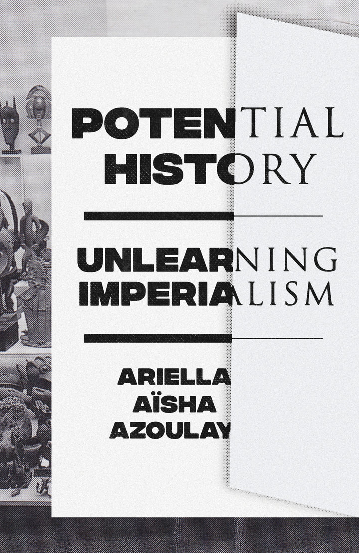 Cover of Potential History