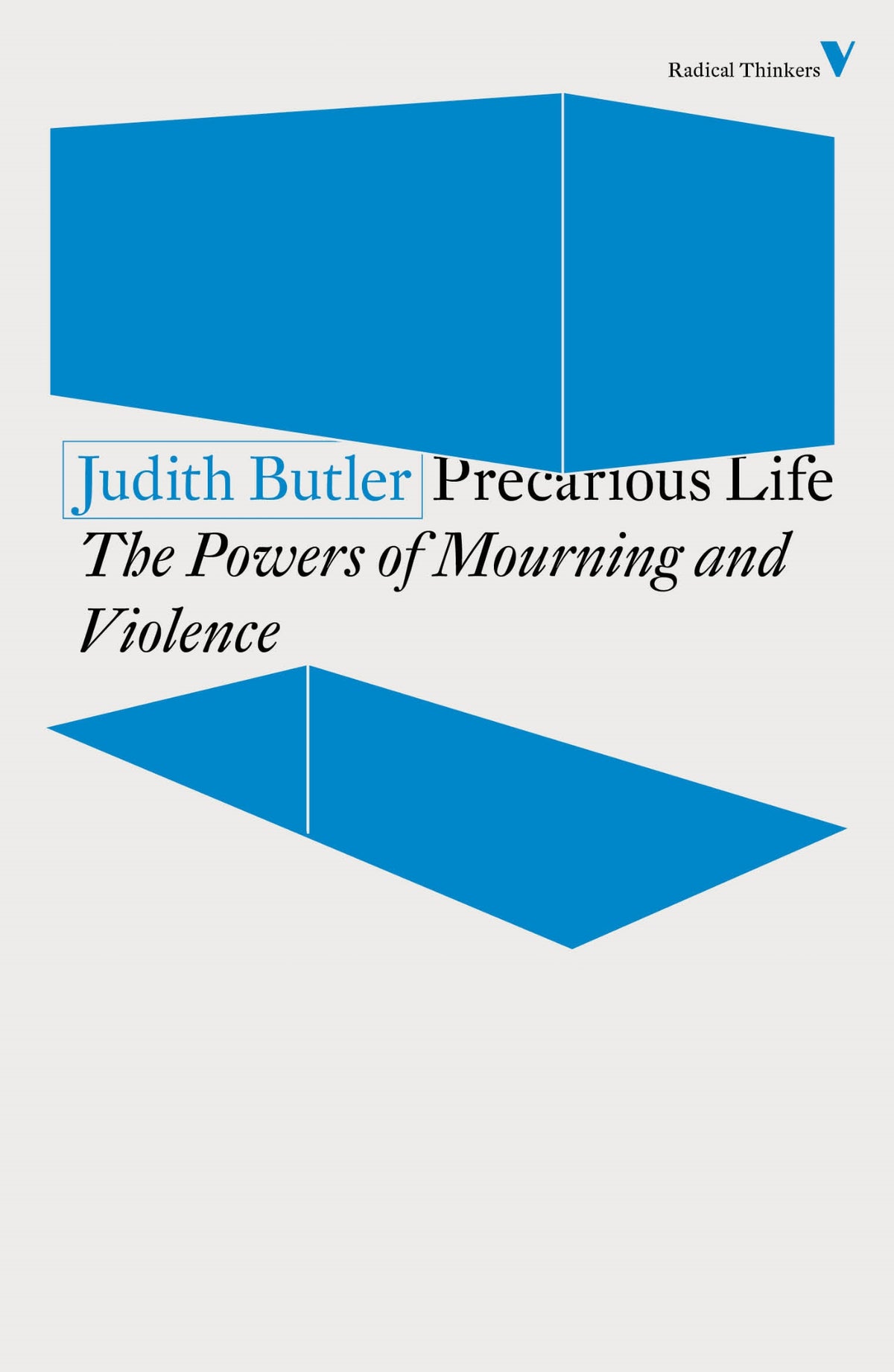 Cover of Precarious Life