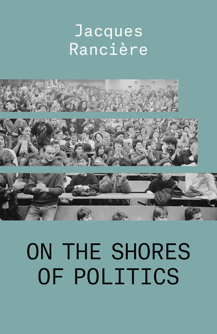 Cover of On the Shores of Politics