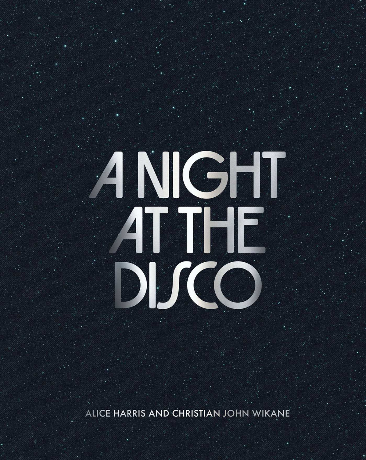 Cover of A Night at the Disco