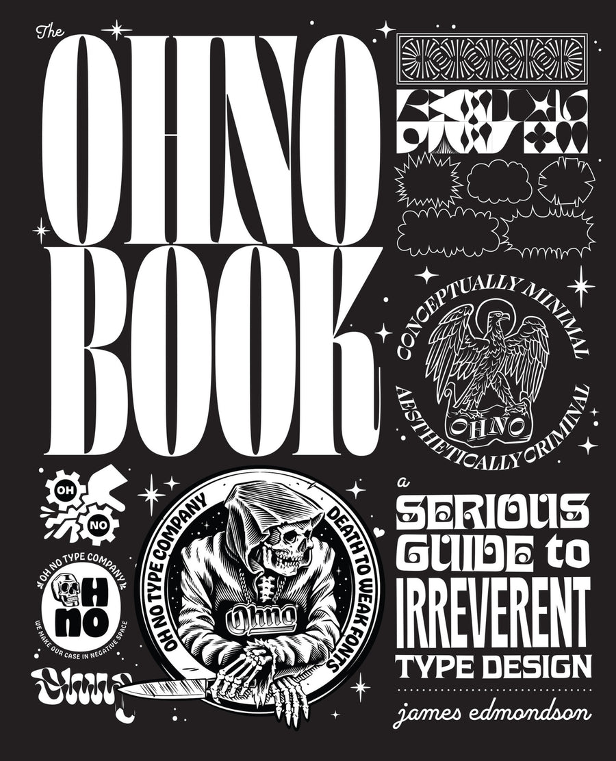 Cover of The Ohno Book