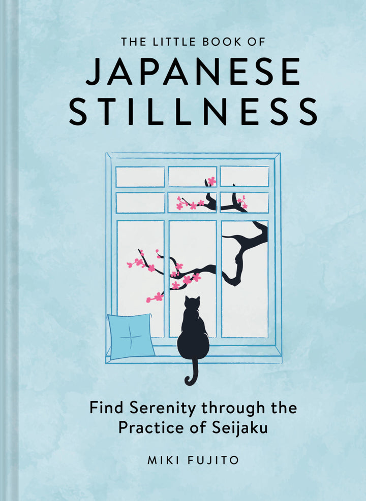 Cover of The Little Book of Japanese Stillness