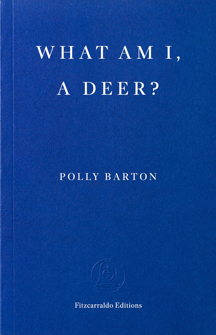 Cover of What Am I, A Deer?