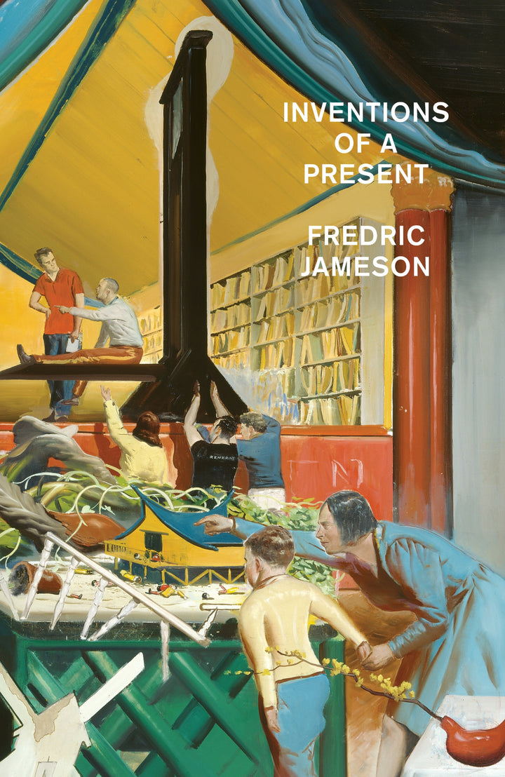 Cover of Inventions of A Present