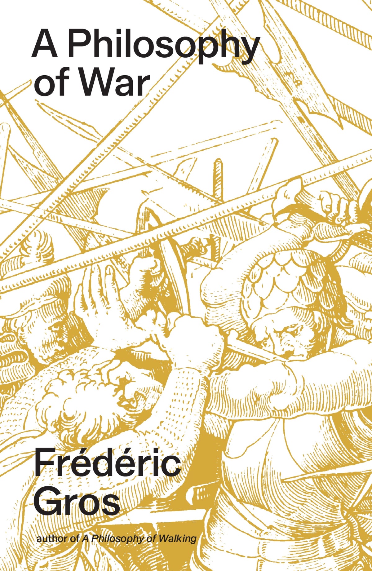 Cover of A Philosophy of War